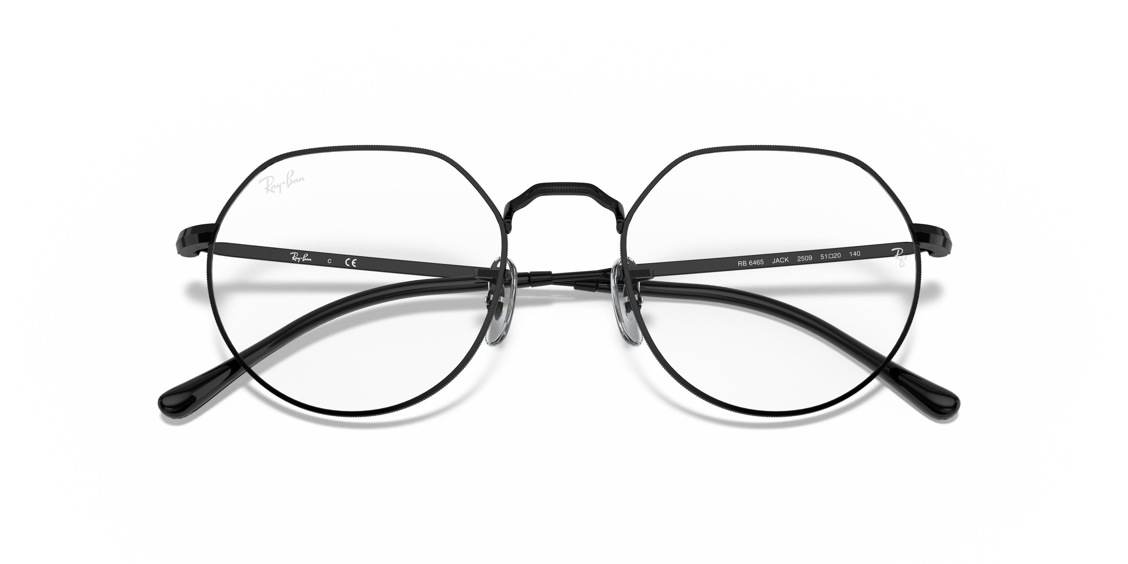 RAY-BAN RX6465 JACK 2509 49