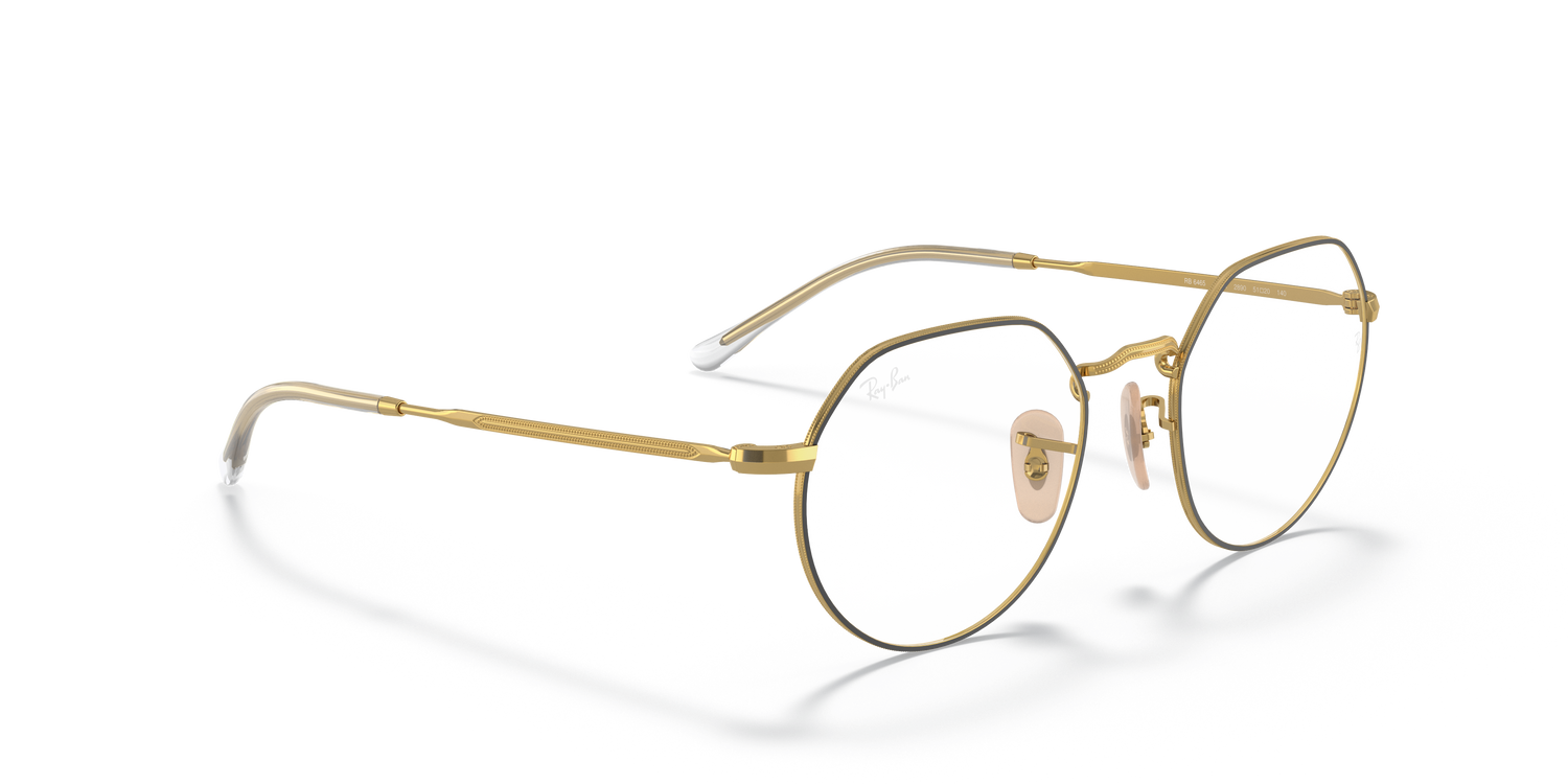 RAY-BAN RX6465 JACK 2890 49