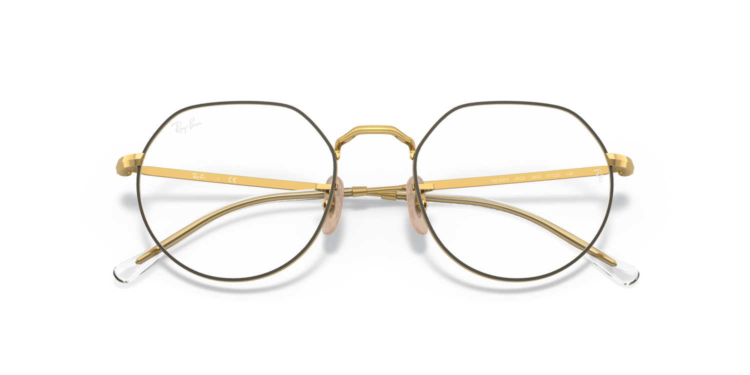 RAY-BAN RX6465 JACK 2890 49