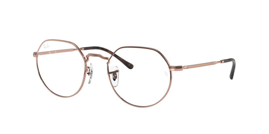 Brillen ray-ban rx6465 jack 2943 . größe 51mm - Hauptansicht
