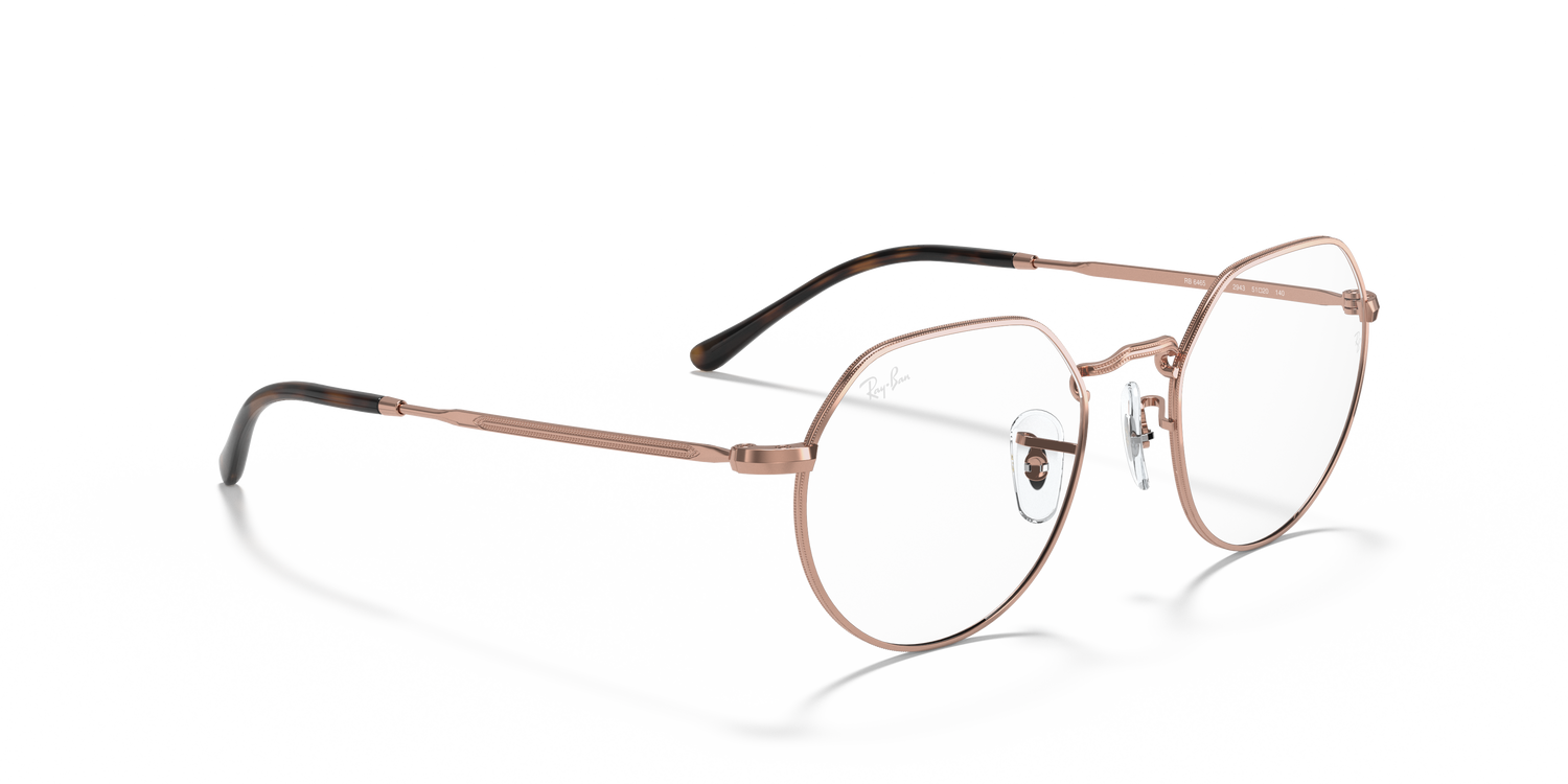 RAY-BAN RX6465 JACK 2943 49