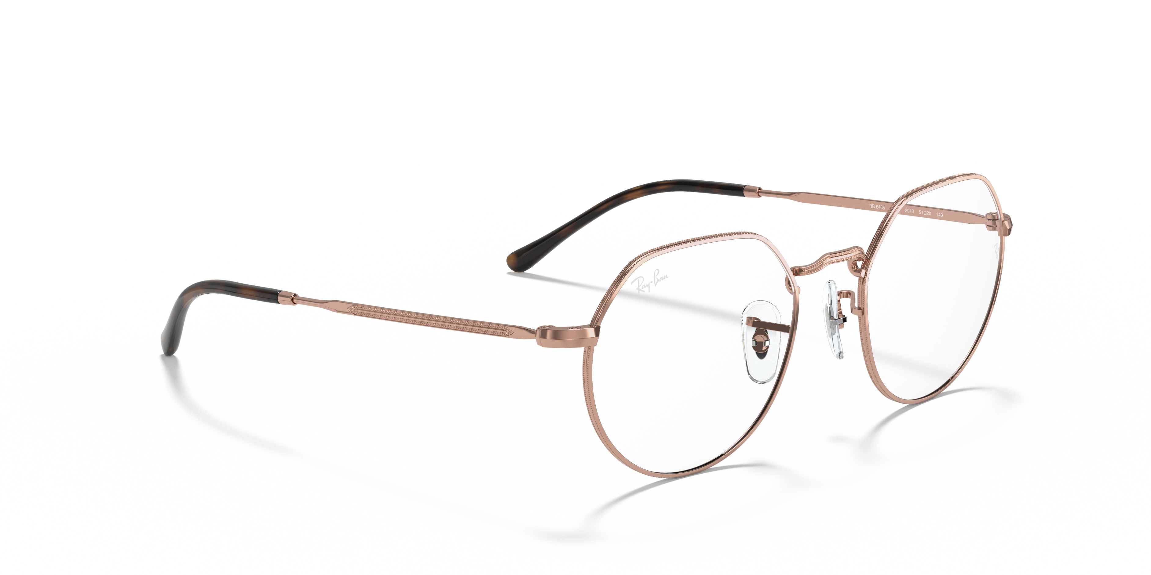 RAY-BAN RX6465 JACK 2943 49