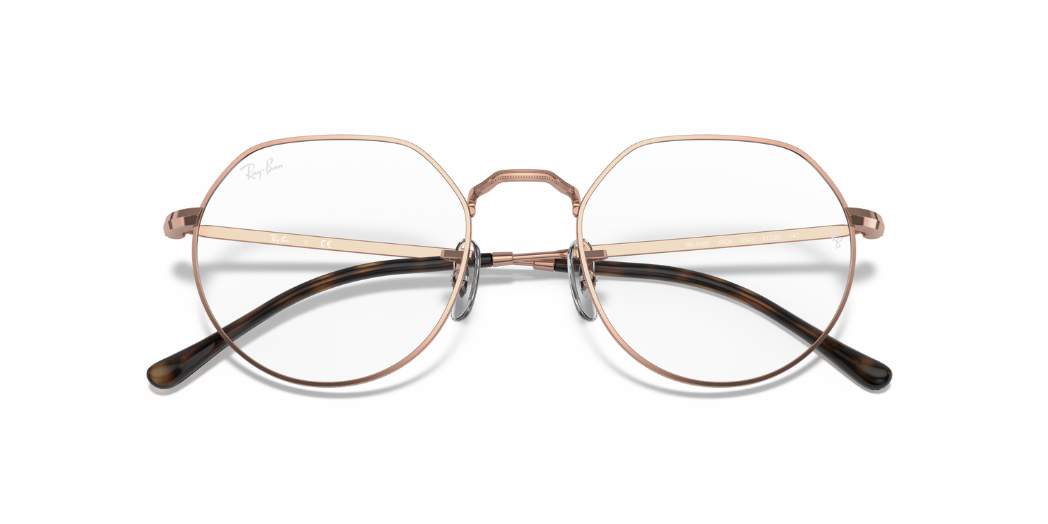 RAY-BAN RX6465 JACK 2943 49