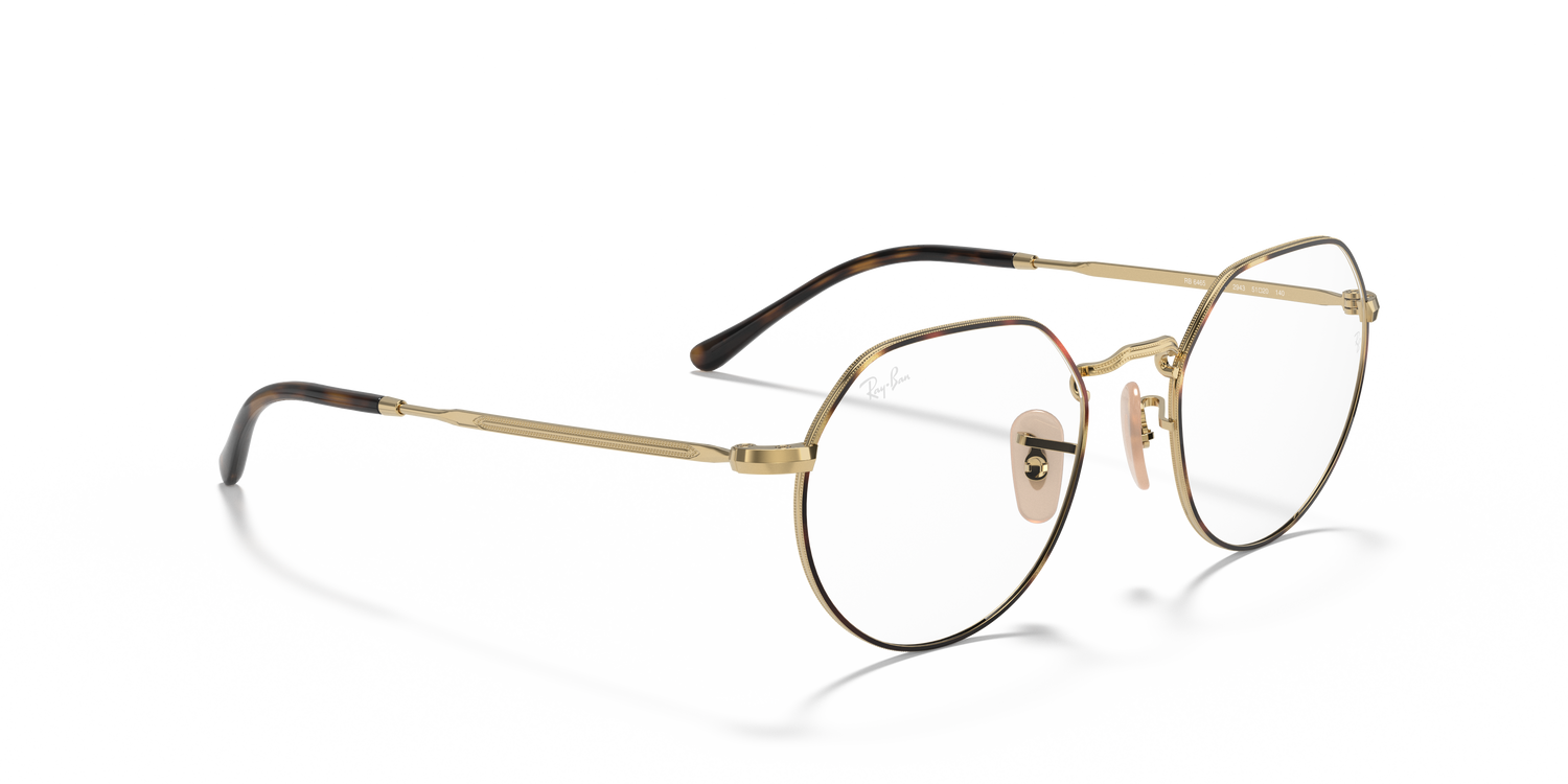RAY-BAN RX6465 JACK 2945 49
