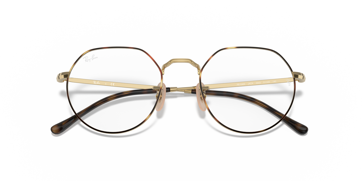 RAY-BAN RX6465 JACK 2945 49