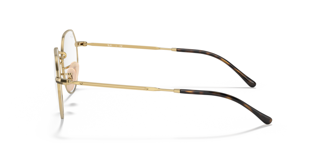 Brillen ray-ban rx6465 jack 2945 . größe 51mm - Detailansicht