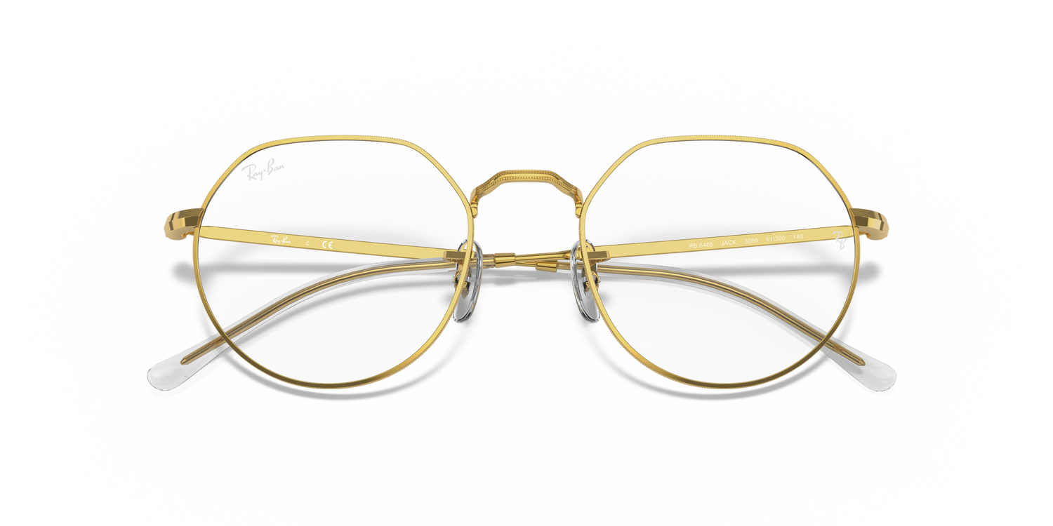 RAY-BAN RX6465 JACK 3086 49