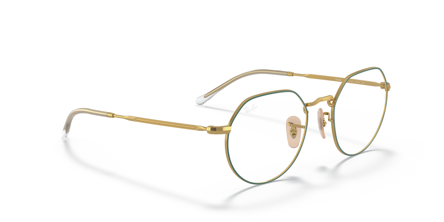 RAY-BAN RX6465 JACK 3136 51