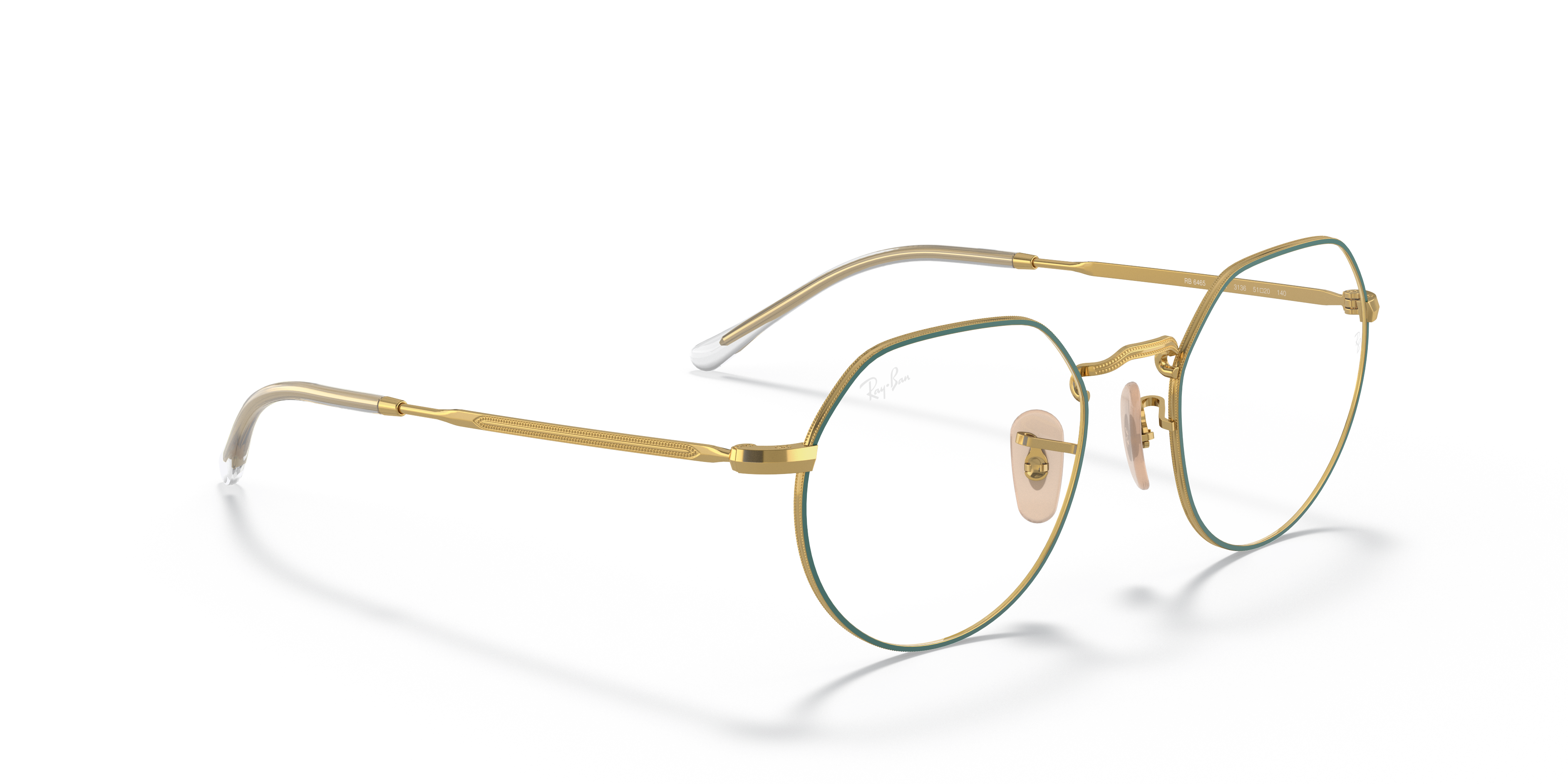 RAY-BAN RX6465 JACK 3136 51