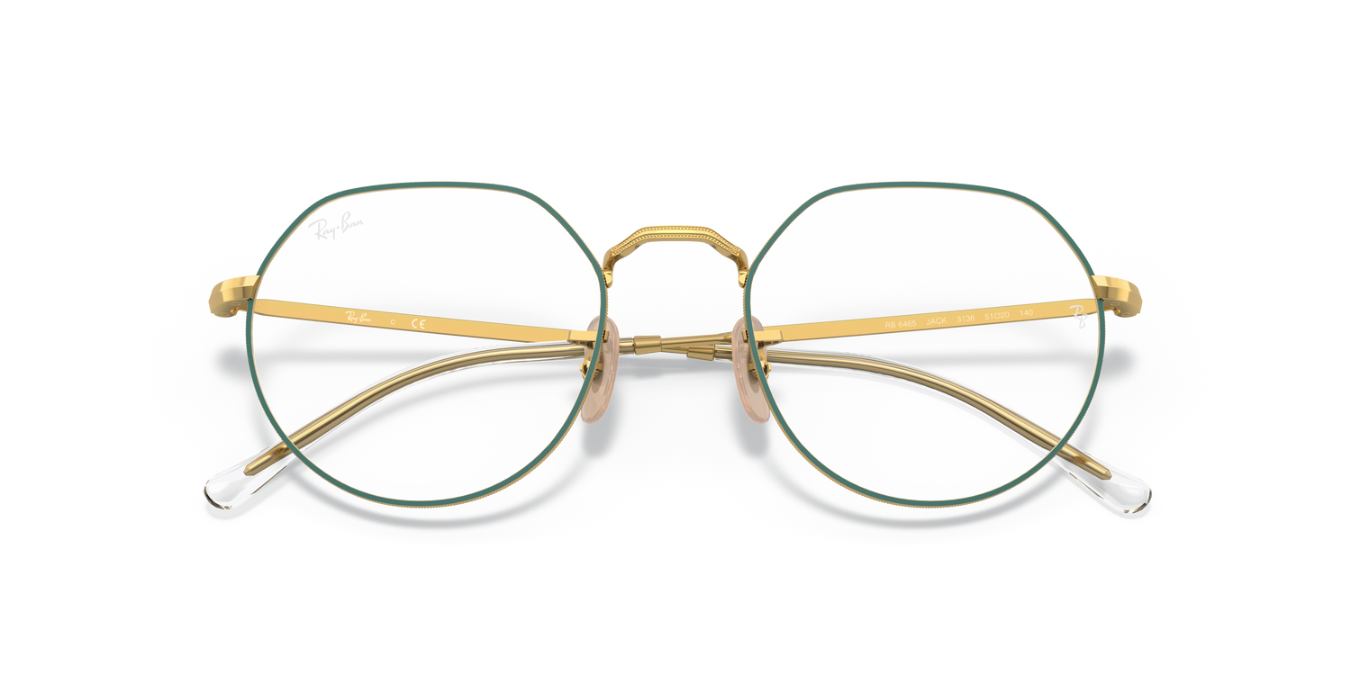 RAY-BAN RX6465 JACK 3136 51