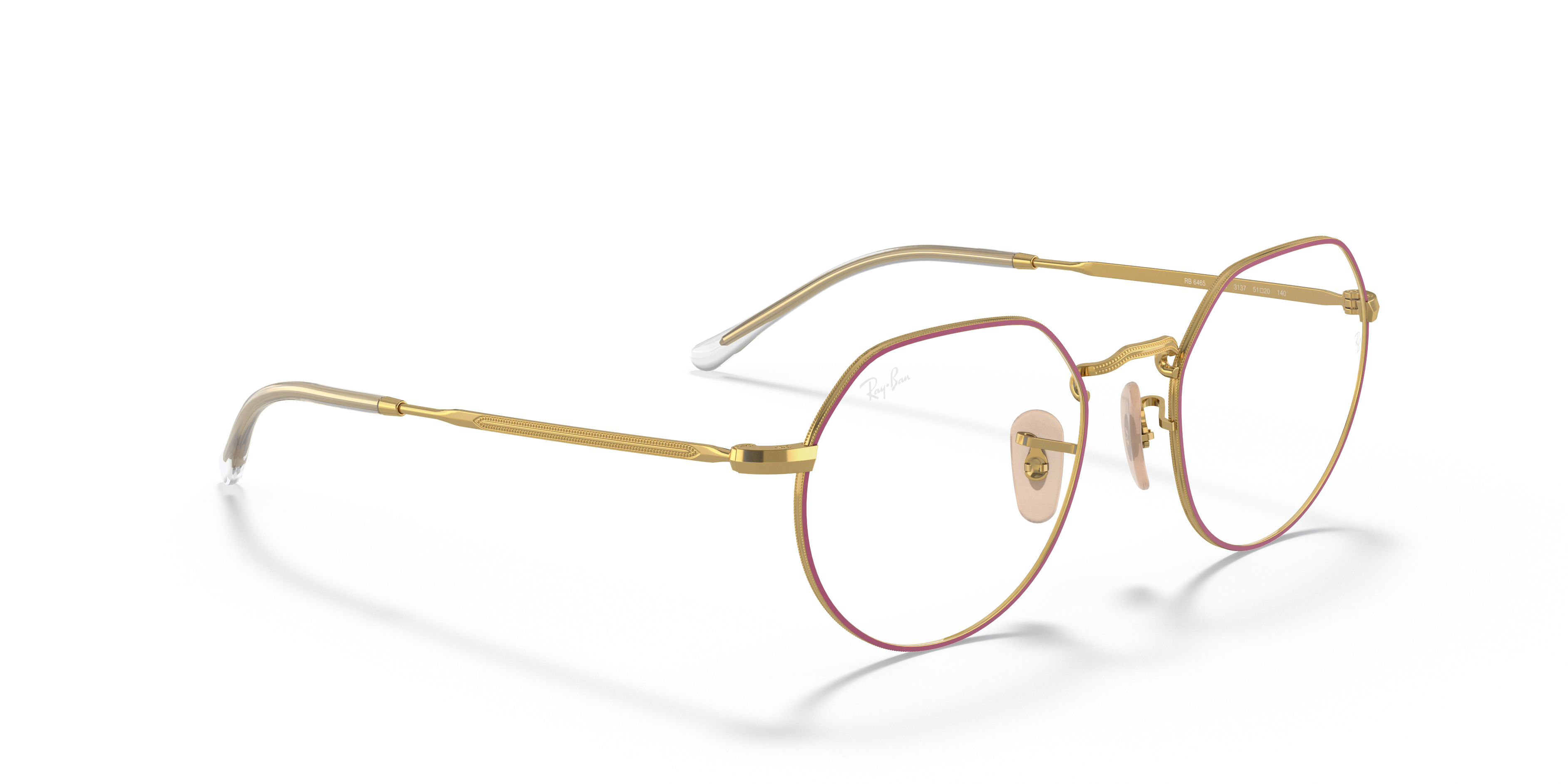 RAY-BAN RX6465 JACK 3137 49