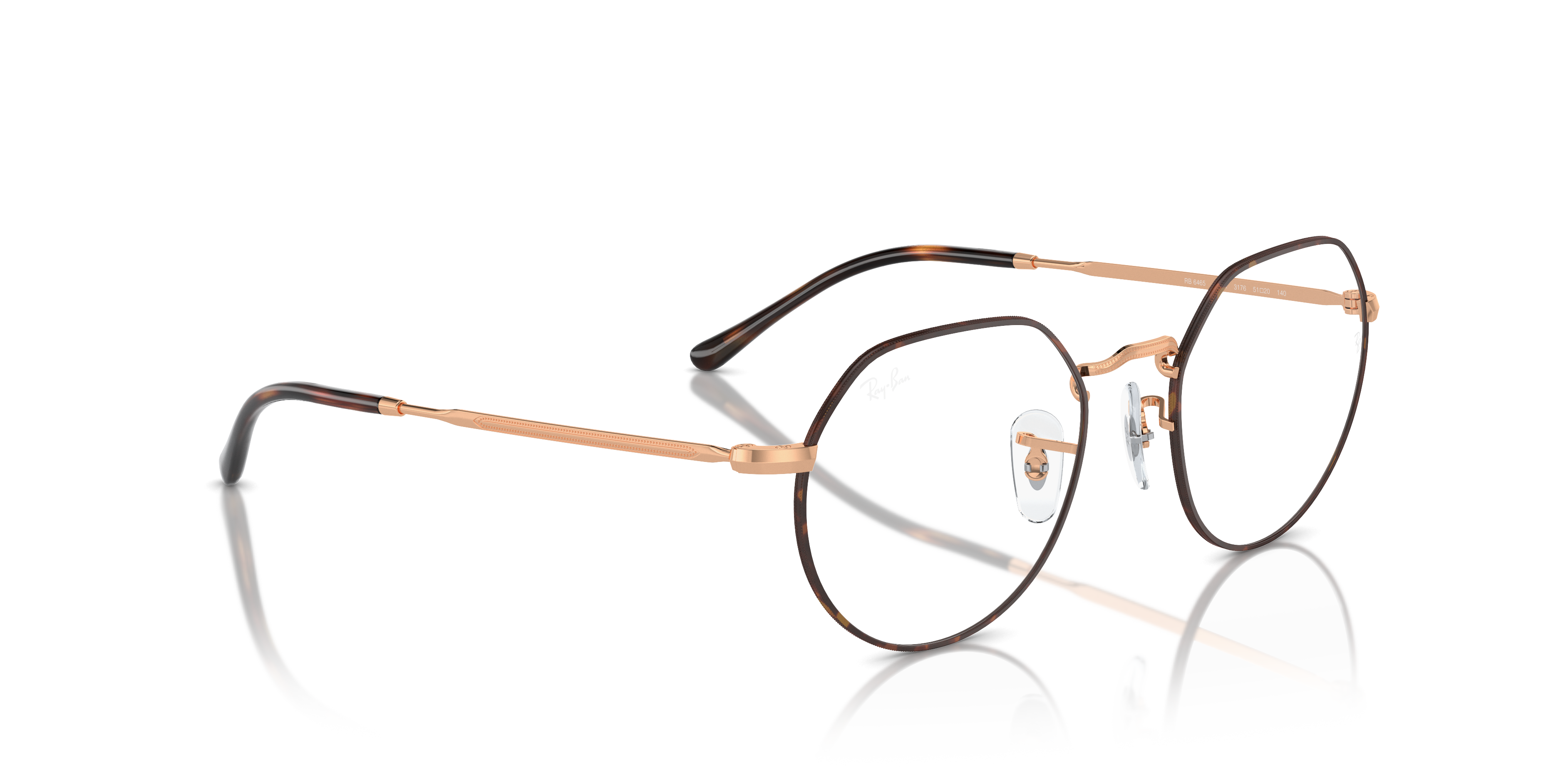 RAY-BAN RX6465 JACK 3176 49 - 22