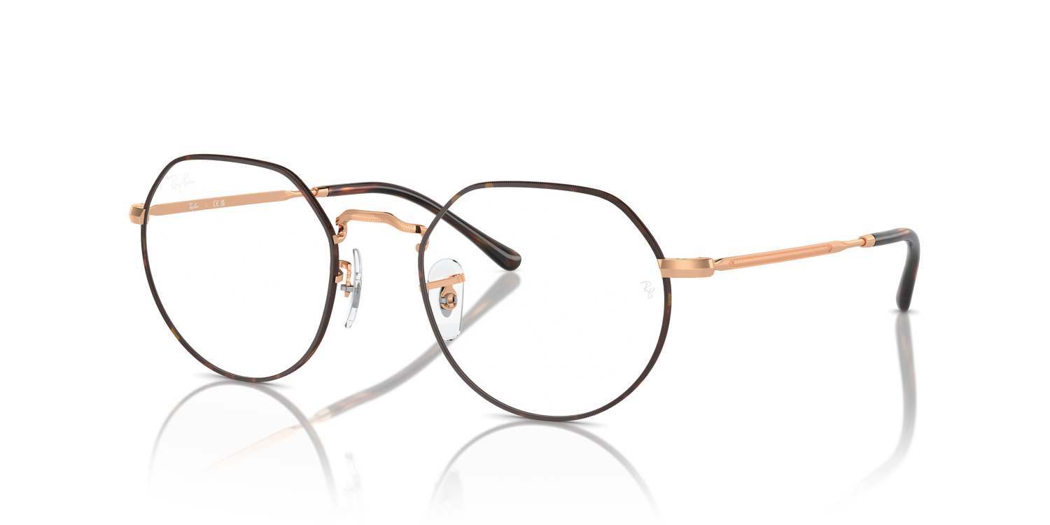 RAY-BAN RX6465 JACK 3176 49