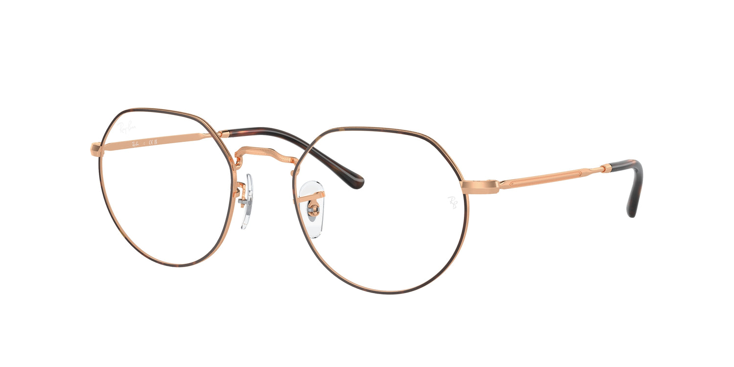 RAY-BAN RX6465 JACK 3176 49