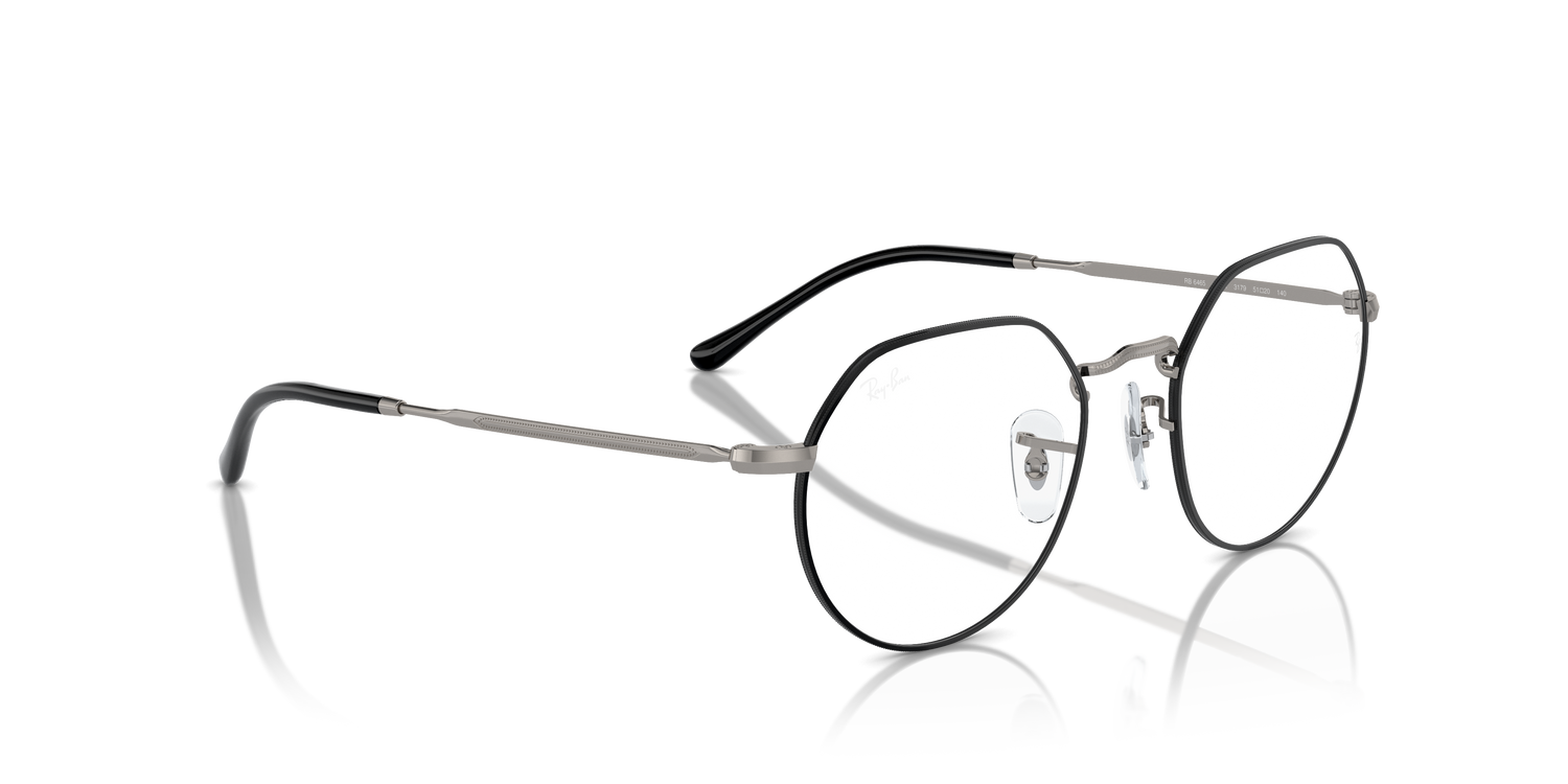 RAY-BAN RX6465 JACK 3179 49 - 8