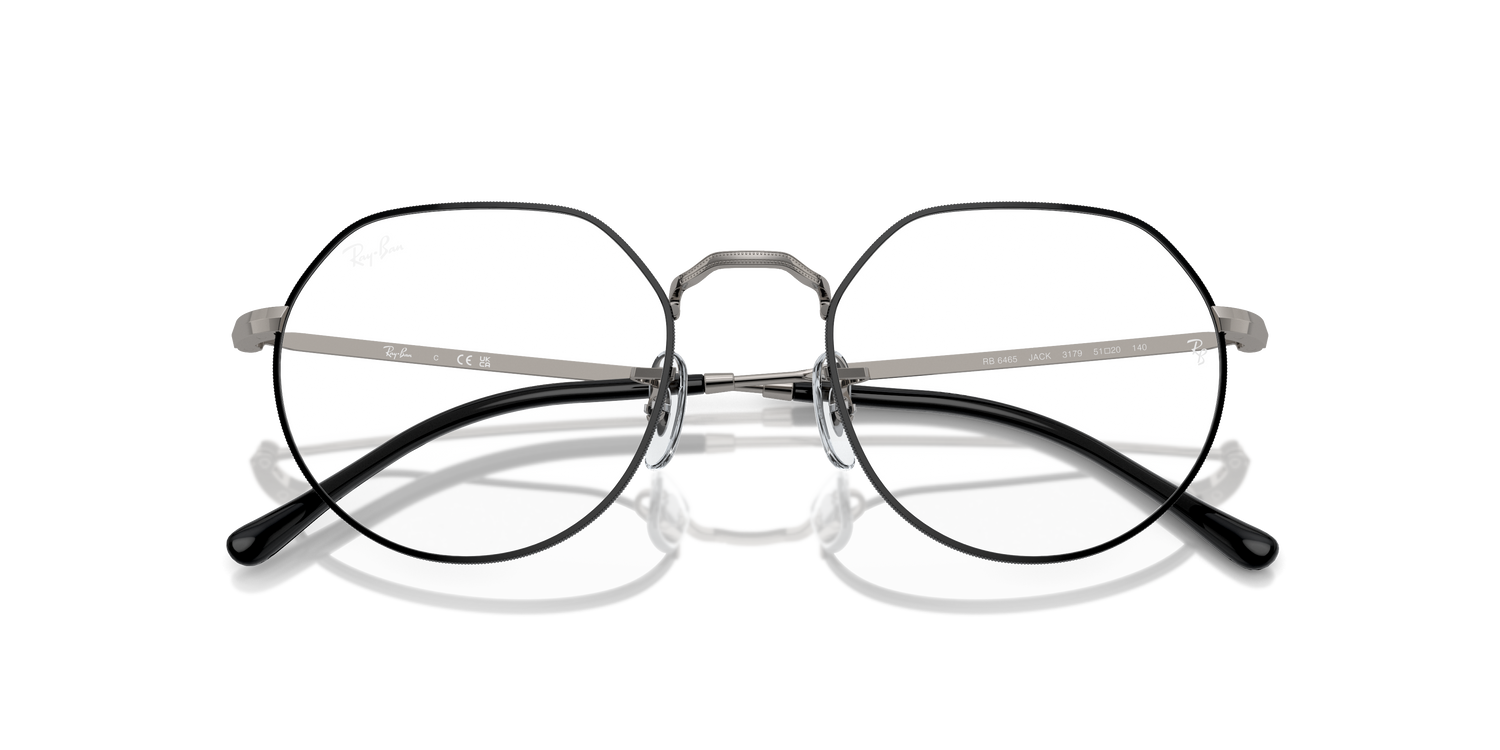 RAY-BAN RX6465 JACK 3179 51