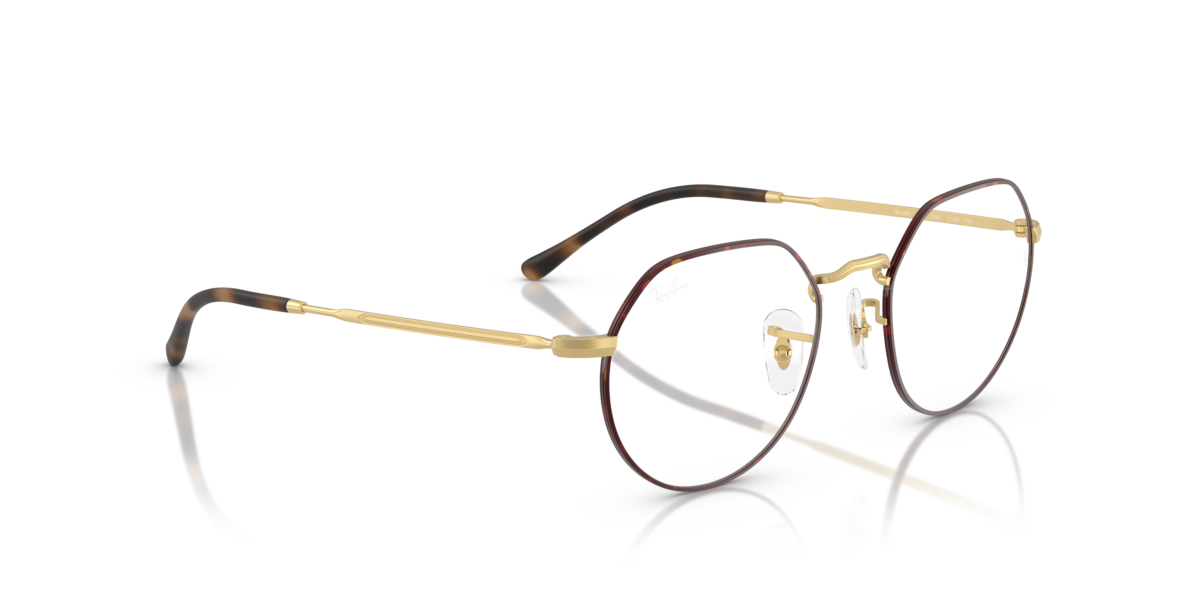 RAY-BAN RX6465 JACK 3188 51