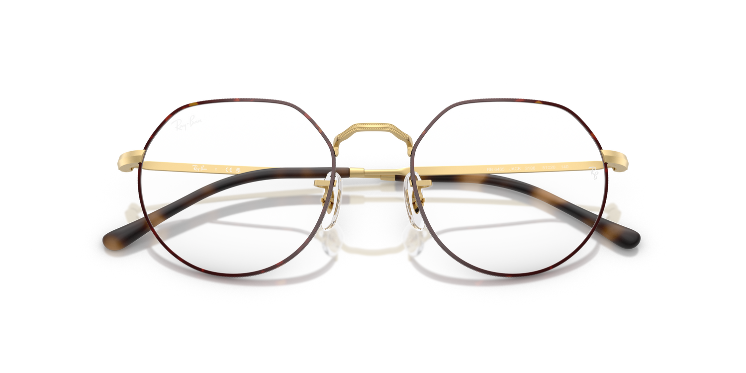 RAY-BAN RX6465 JACK 3188 49