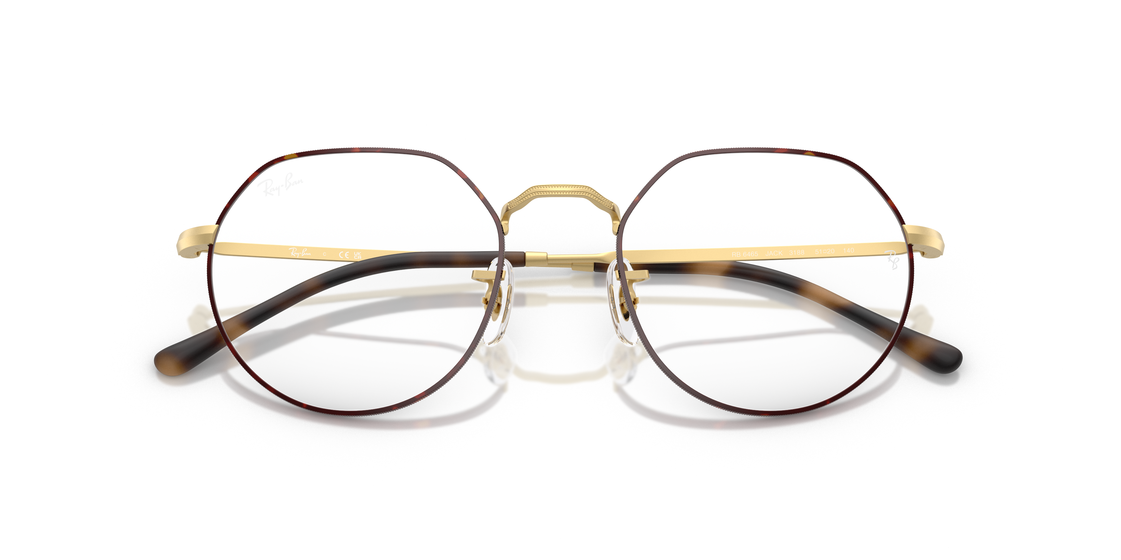 RAY-BAN RX6465 JACK 3188 49