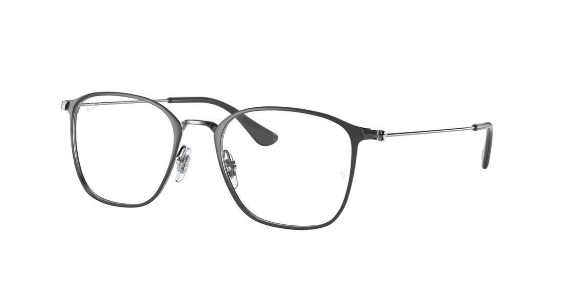 Brillen ray-ban rx6466 3102 unisex größe 49mm - Hauptansicht