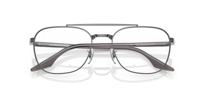 RAY-BAN RX6485 3123 55