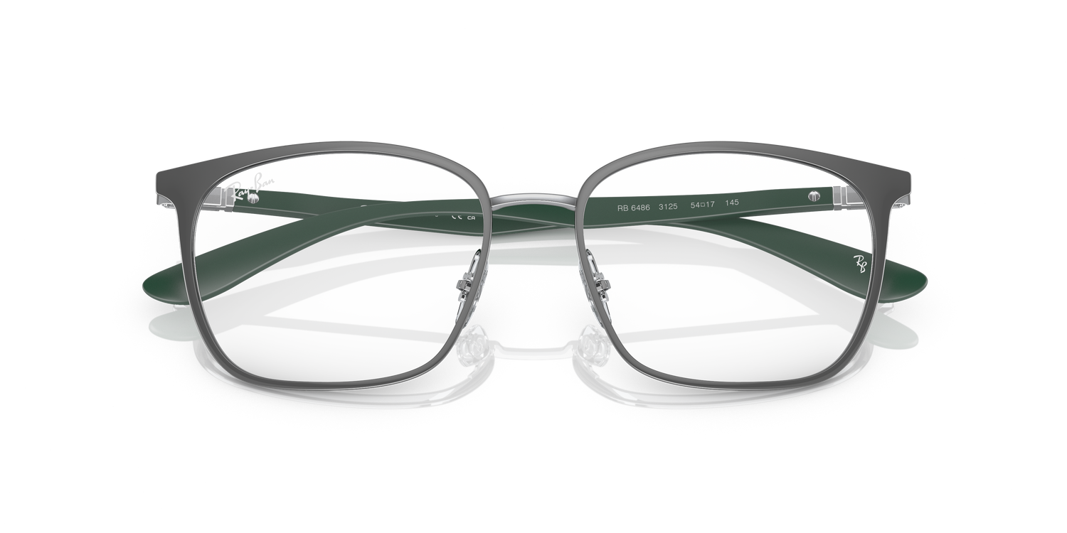 RAY-BAN RX6486 3125 54