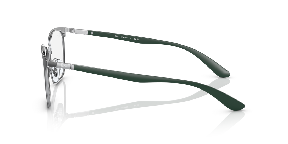 Brillen ray-ban rx6486 3125 unisex größe 52mm - Detailansicht