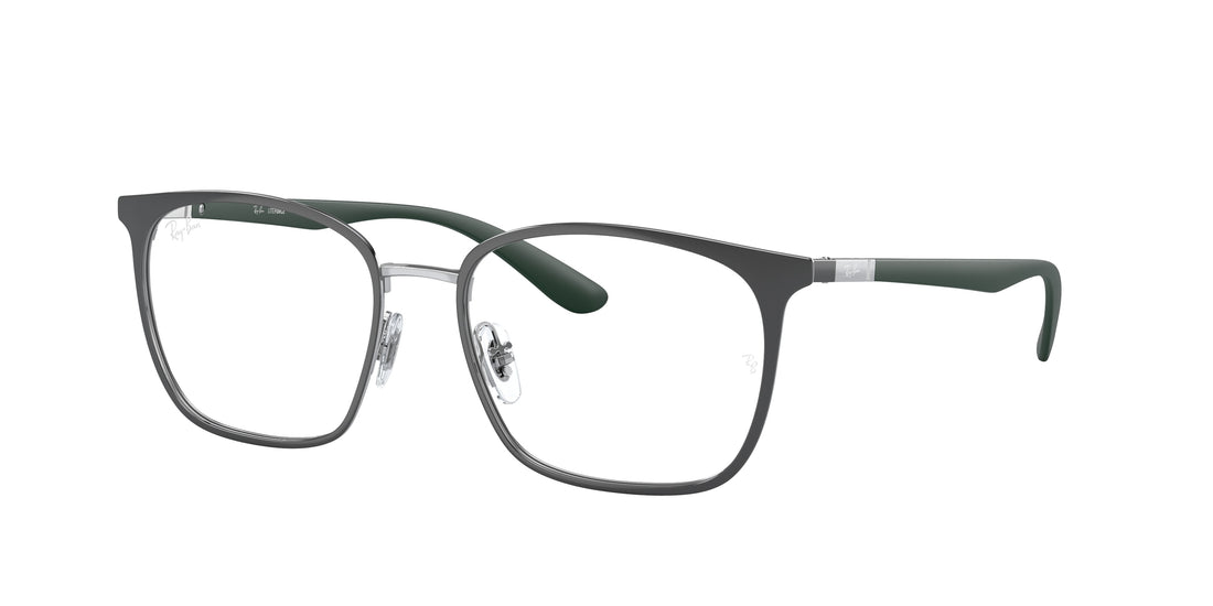 Brillen ray-ban rx6486 3125 unisex größe 52mm - Hauptansicht