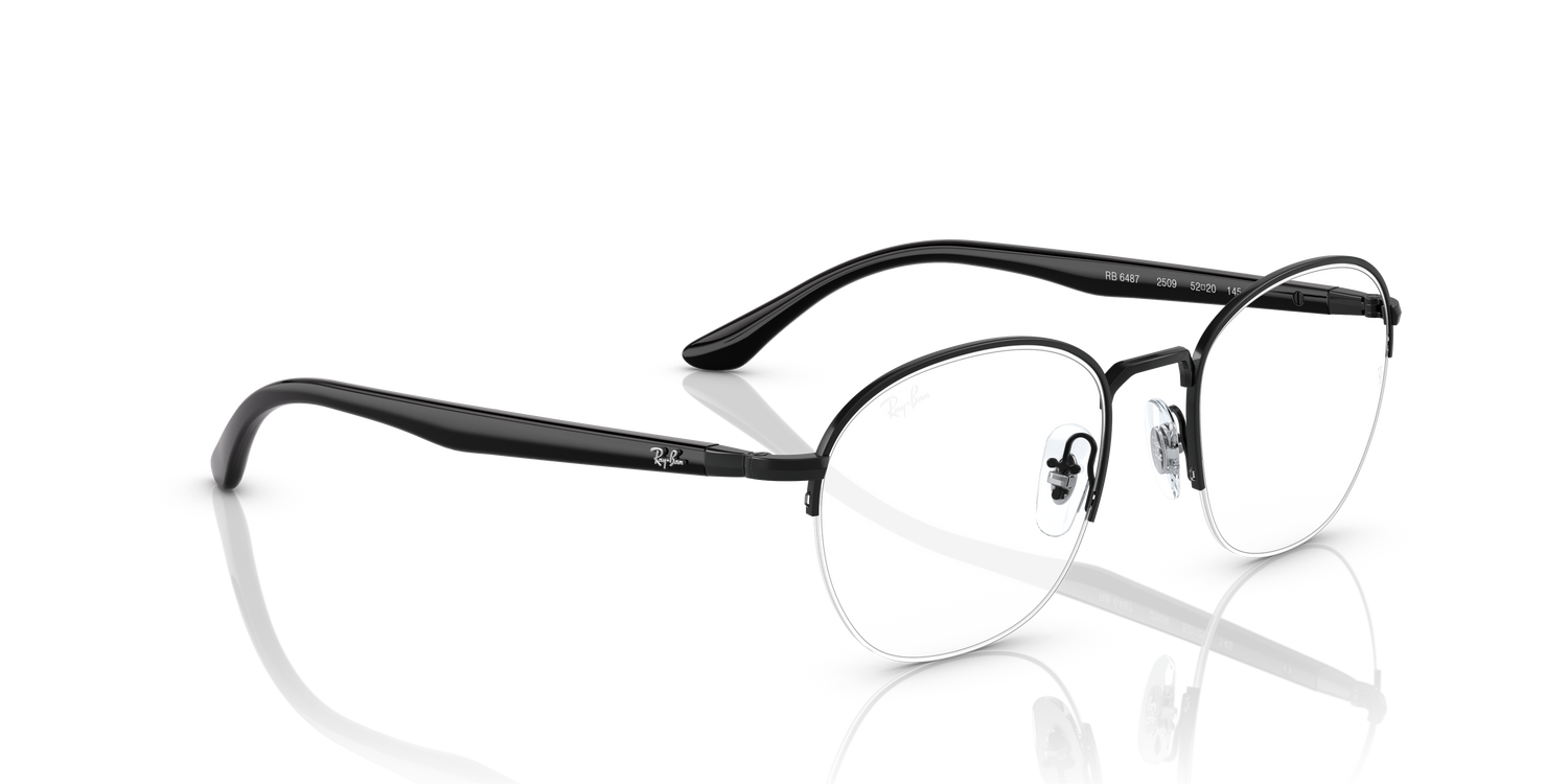 RAY-BAN RX6487 2509 52