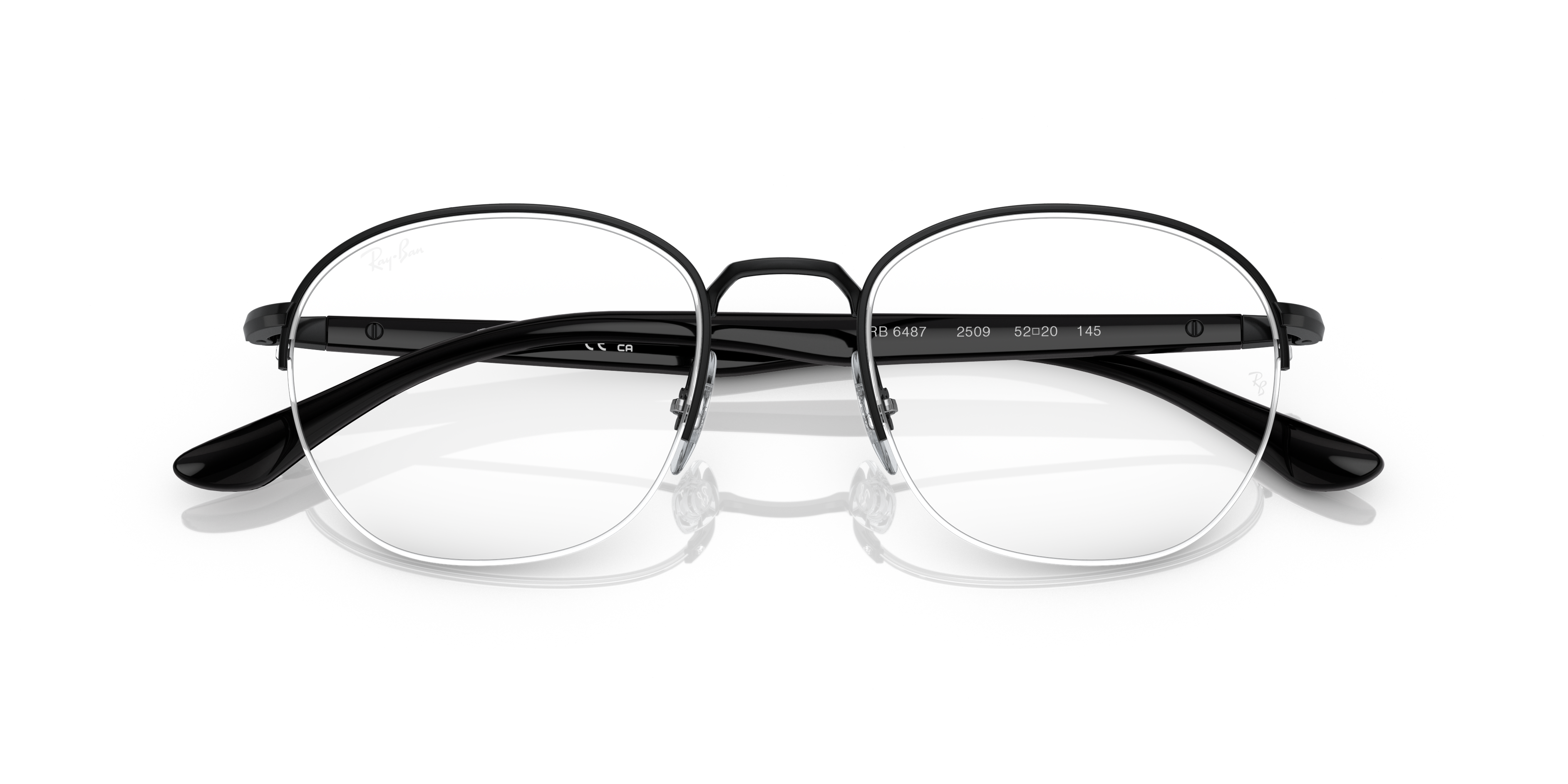 RAY-BAN RX6487 2509 52