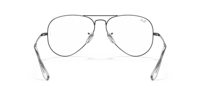 RAY-BAN RX6489 AVIATOR 2502 55