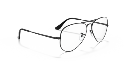 RAY-BAN RX6489 AVIATOR 2503 58