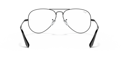 RAY-BAN RX6489 AVIATOR 2503 58