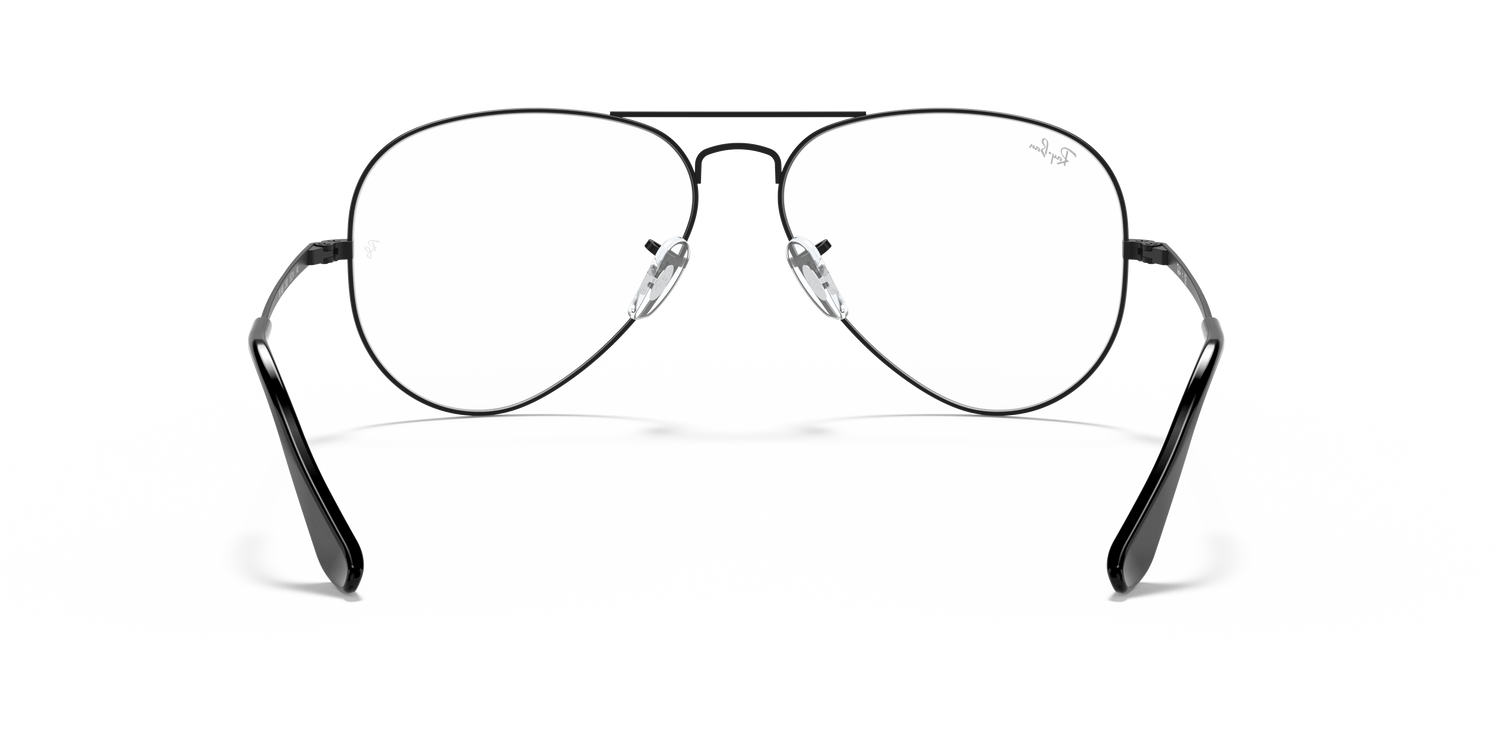 RAY-BAN RX6489 AVIATOR 2503 55