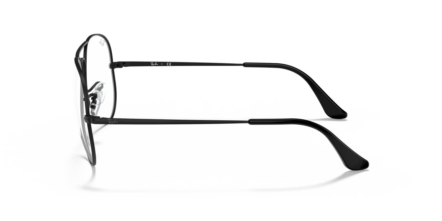 RAY-BAN RX6489 AVIATOR 2503 55