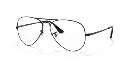 RAY-BAN RX6489 AVIATOR 2503 58