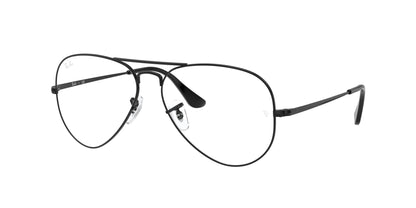 RAY-BAN RX6489 AVIATOR 2503 55