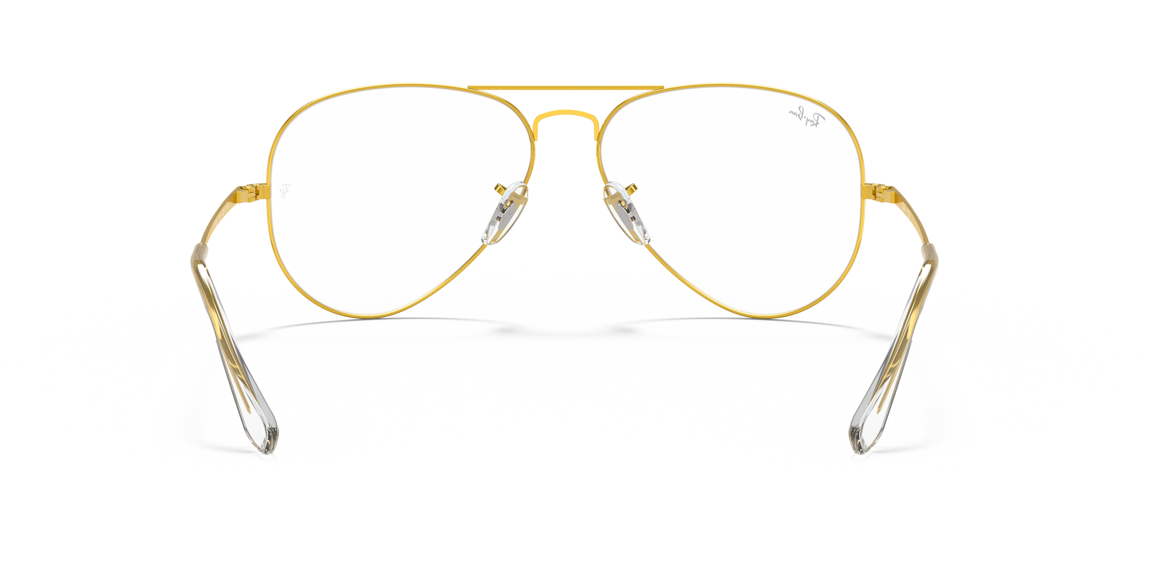 RAY-BAN RX6489 AVIATOR 3086 58