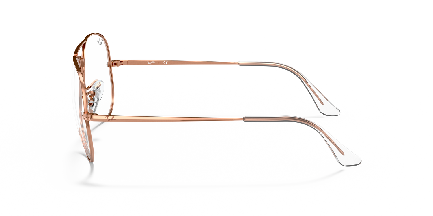 RAY-BAN RX6489 AVIATOR 3094 58