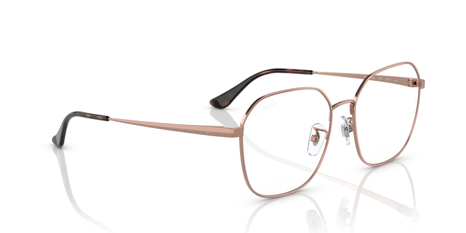 RAY-BAN RX6490D 2943 56 - 6