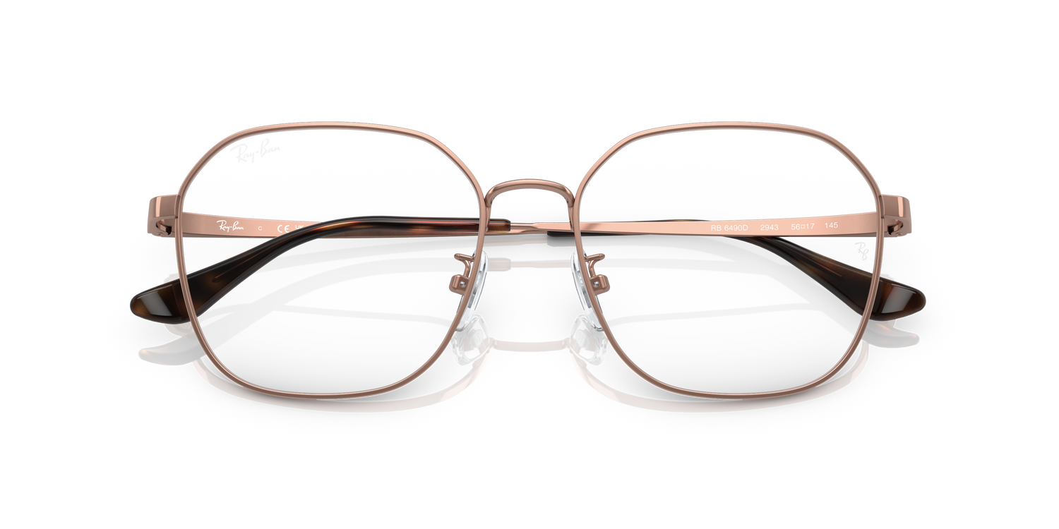 RAY-BAN RX6490D 2943 56 - 8