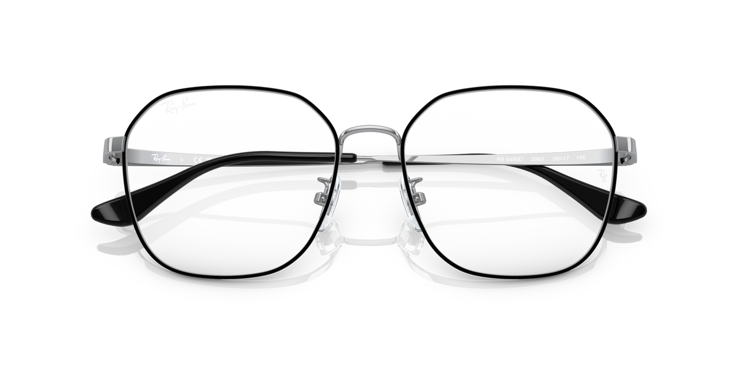 RAY-BAN RX6490D 2983 56 - 12