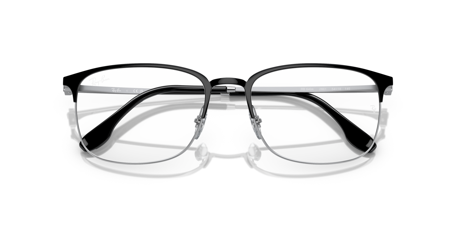 RAY-BAN RX6494 2861 54