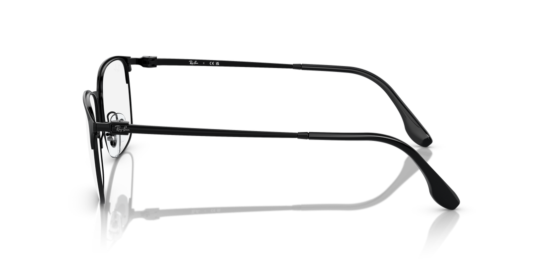 Lunettes de vue ray-ban rx6494 2904 unisex taille 56mm - Vue détaillée