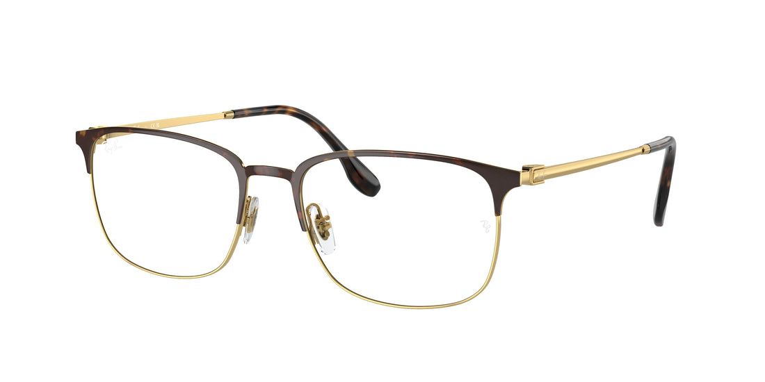Brillen ray-ban rx6494 2945 unisex größe 56mm - Hauptansicht