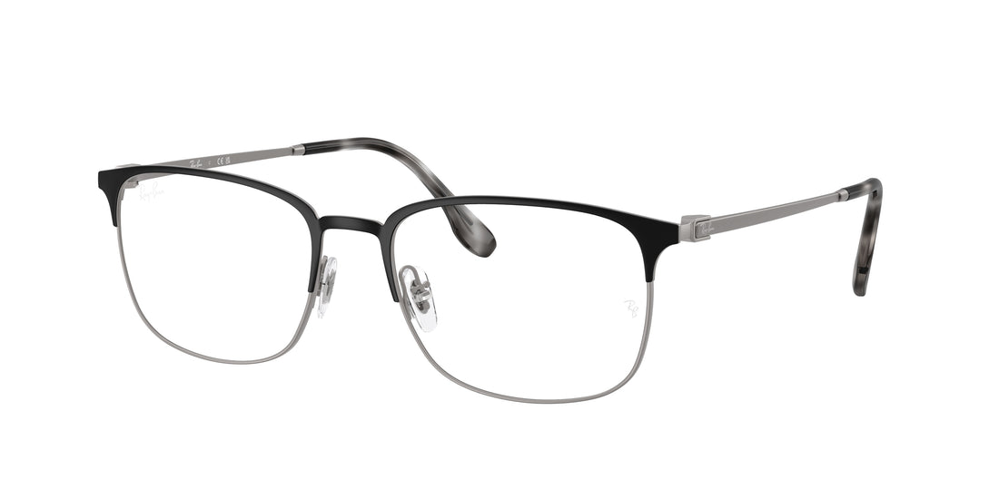 Occhiali da vista ray-ban rx6494 3187 negro pillow . taglia 54mm - Vista principale
