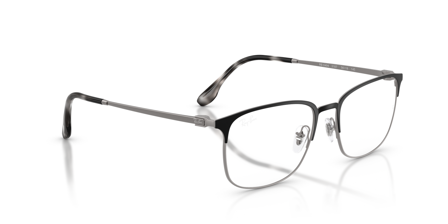 RAY-BAN RX6494 3187 54
