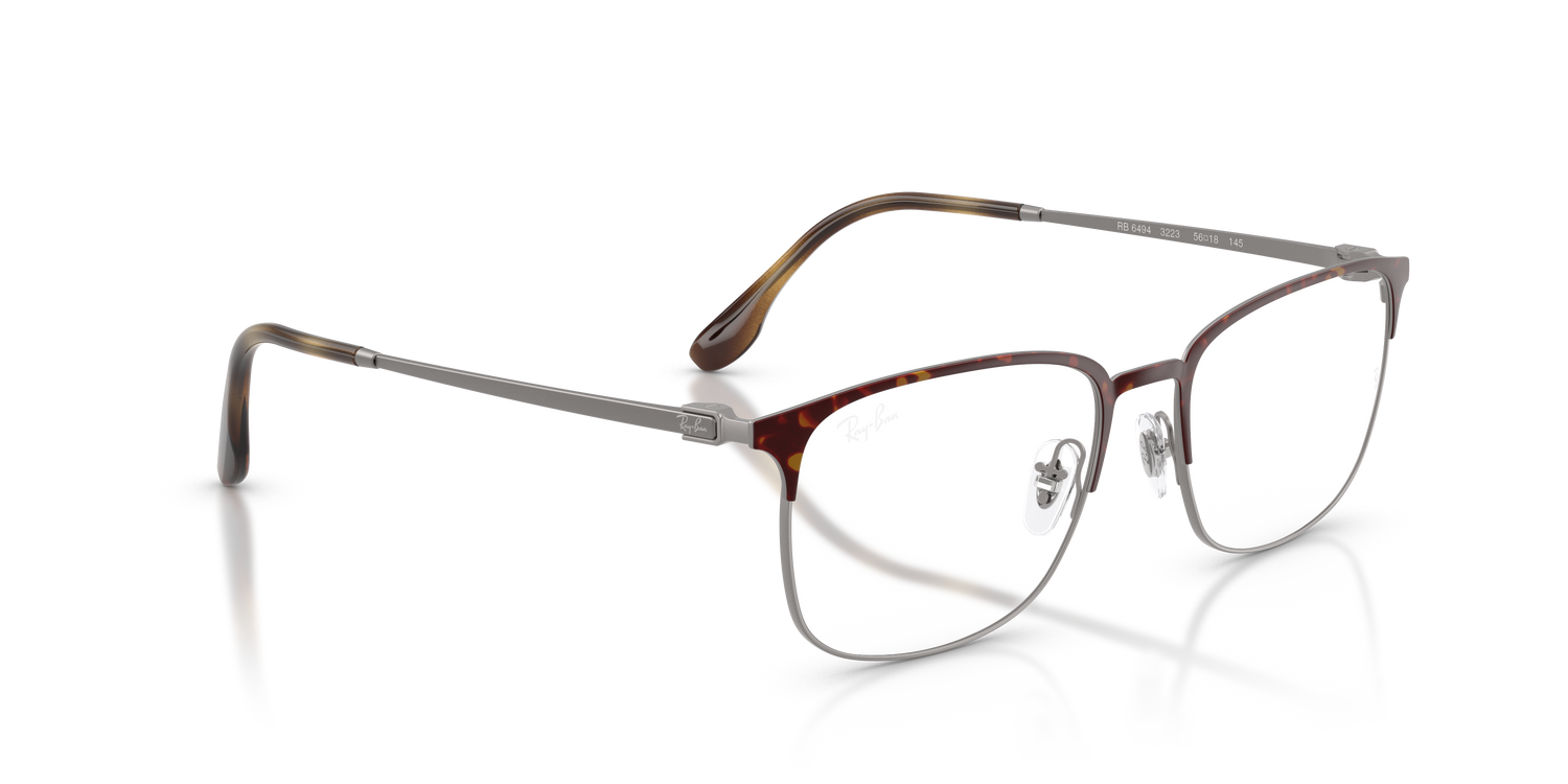 RAY-BAN RX6494 3223 54