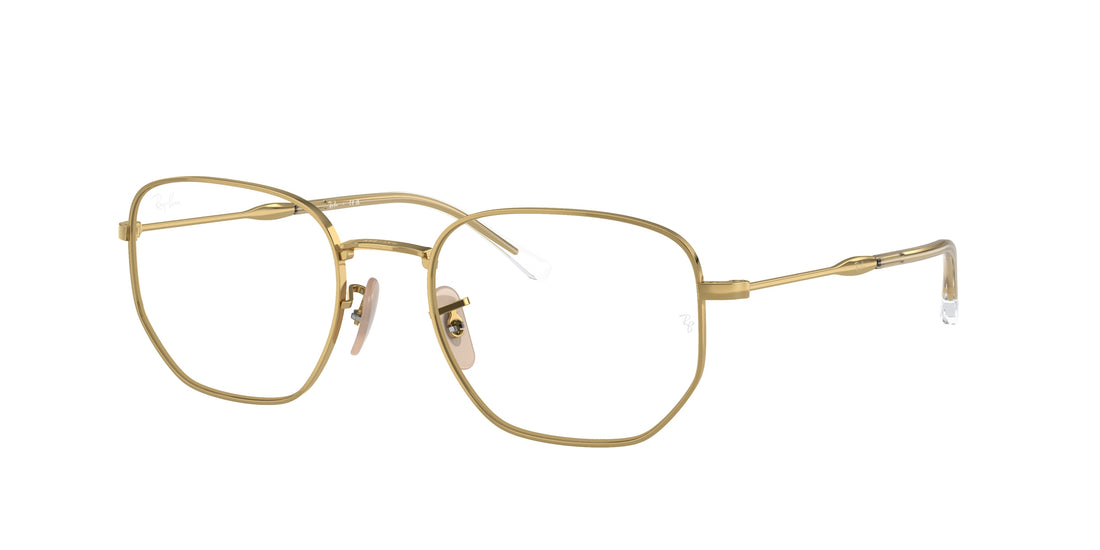 Brillen ray-ban rx6496 2500 unisex größe 53mm - Hauptansicht