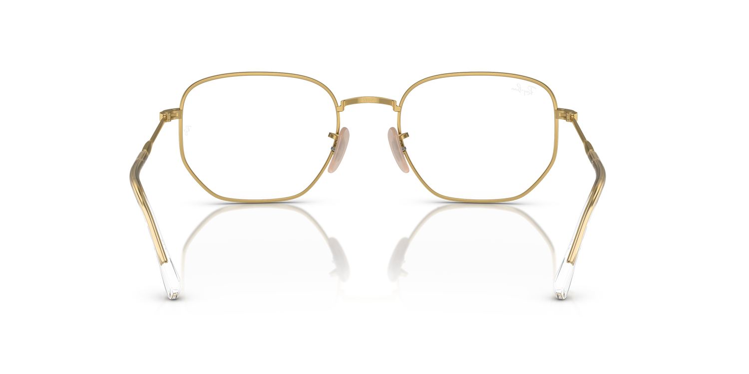 RAY-BAN RX6496 2500 51